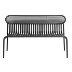 Week-End Bench - Black