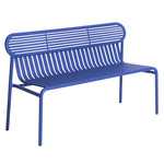 Week-End Bench - Blue