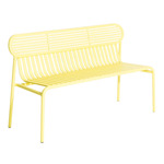 Week-End Bench - Yellow