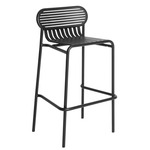 Week-End High Stool - Black