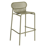 Week-End High Stool - Jade Green