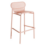 Week-End High Stool - Blush