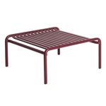Week-End Coffee Table - Burgundy