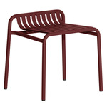 Week-End Stool - Burgundy