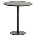 Week-End Round Bistro Table - Black