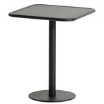 Week-End Square Bistro Table - Black
