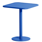 Week-End Square Bistro Table - Blue