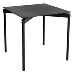 Fromme Square Table - Black