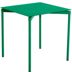 Fromme Square Table - Mint Green