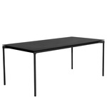 Fromme Dining Table - Black