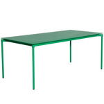Fromme Dining Table - Mint Green