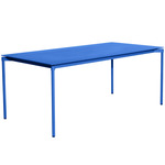 Fromme Dining Table - Blue