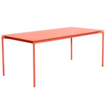 Fromme Dining Table - Coral