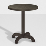 Unify Side Table - Grey-Brown