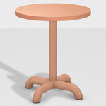 Unify Side Table - Blush