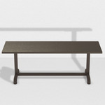 Unify Bench - Grey-Brown