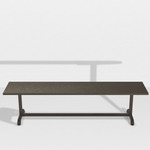 Unify Bench - Grey-Brown