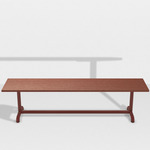 Unify Bench - Brown Red