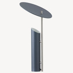 Reflect Table Lamp - Gray