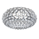 Caboche Plus Ceiling Light - Transparent