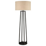 Colony Floor Lamp - Bronze / Sand