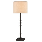 Colony Tall Table Lamp - Bronze / Sand