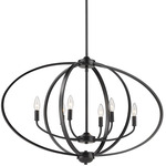 Colson Island Light - Matte Black