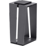 Skaal Outdoor Solar Lantern - Space Grey