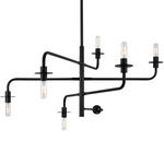 Atelier Chandelier - Satin Black