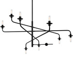 Atelier Chandelier - Satin Black