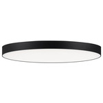Tuner Flush Mount - Black / White