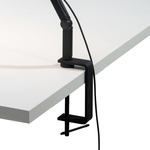 Untitled Desk Clamp - Black