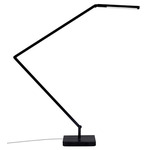 Untitled Linear Table Lamp - Black