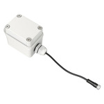 Wet location Junction Box with Cable for Static White - White