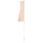 Secto 4231 Wall Sconce - Natural Birch