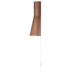 Secto 4231 Wall Sconce - Walnut Birch