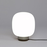 Legier Table Lamp - Gray / Opal