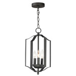 Provident Chandelier - Black