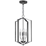 Provident Chandelier - Black