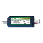 12W 500mA Constant Current 0-10V LED Driver - Black