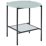 Stephen Accent Table - Black