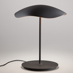Valentina Table Lamp - Black/Copper