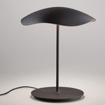 Valentina Table Lamp - Black / Copper