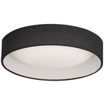 CFLD Ceiling Light Fixture - Black / White / White Acrylic
