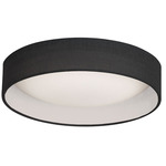 CFLD Ceiling Light - Satin Chrome / Black / White