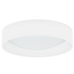 CFLD Ceiling Light Fixture - Cream / White Acrylic