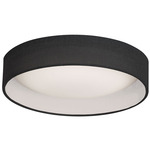 CFLD Ceiling Light - Satin Chrome / Black / White