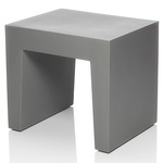Concrete Seat - Grey