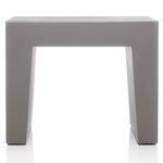 Concrete Seat - Taupe