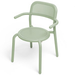 Toni Outdoor Armchair - Mist Green